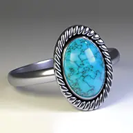 Metallic Folie bei Bildern